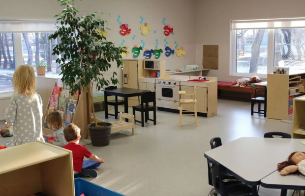 daycare room